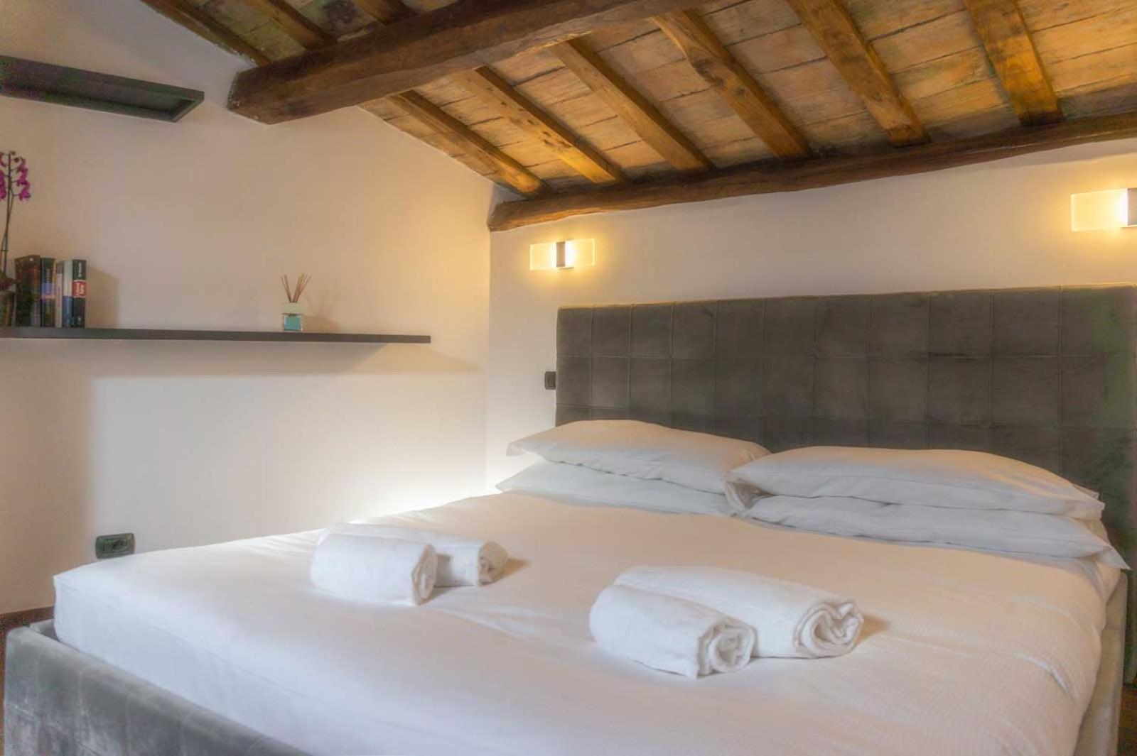 Lusso E Panorama Senza Paragoni, Loft Trastevere 罗马 外观 照片