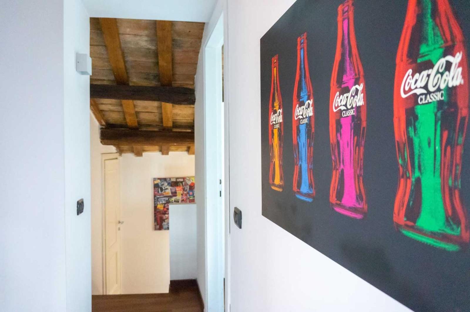 Lusso E Panorama Senza Paragoni, Loft Trastevere 罗马 外观 照片